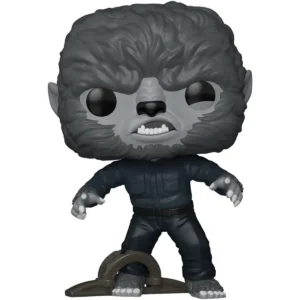 Funko Pop! The Wolfman The Wolfman with Trap
