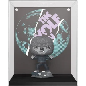 Funko Pop! VHS COVERS The Wolfman
