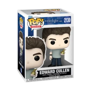 Funko Pop! The Twilight Saga Edward Cullen