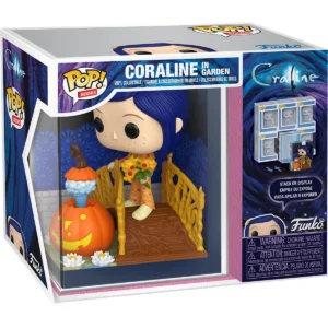 Funko Pop! NOOK Coraline Coraline in Garden