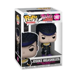 Funko Pop! JoJo's Bizarre Adventure Josuke Higashikata
