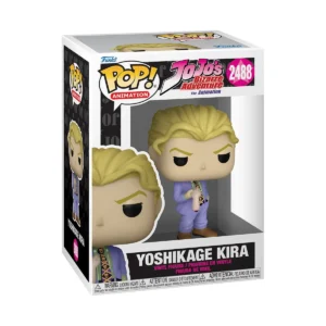 Funko Pop! JoJo's Bizarre Adventure Yoshikage Kira