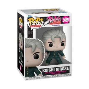Funko Pop! JoJo's Bizarre Adventure Koichi Hirose