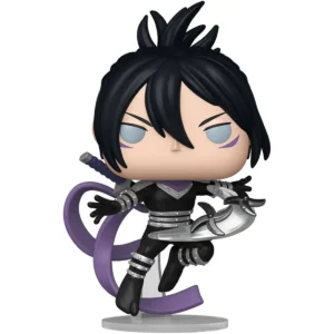 Funko Pop! One Punch Man Speed-o'-Sound Sonic
