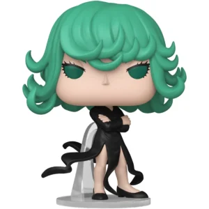 Funko Pop! One Punch Man Terrible Tornado