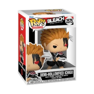 Funko Pop! Bleach: Thousand-Year Blood War Demi-Hollowfied Ichigo