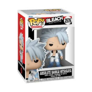 Funko Pop! Bleach: Thousand-Year Blood War Absolute Bankai Hitsugaya