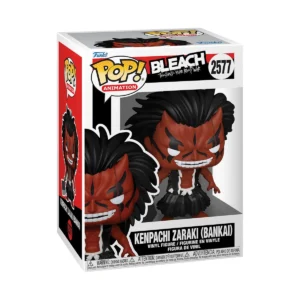 Funko Pop! Bleach: Thousand-Year Blood War Kenpachi Zaraki (Bankai)