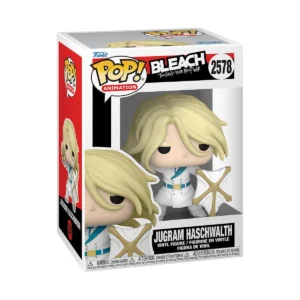 Funko Pop! Bleach: Thousand-Year Blood War Jugram Haschwalth