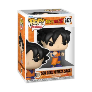 Funko Pop! Dragon Ball Z Son Goku (Frieza Saga)