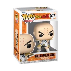 Funko Pop! Dragon Ball Z Krillin (Frieza Saga)