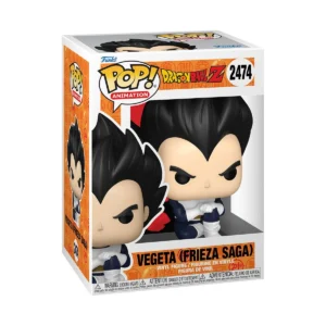 Funko Pop! Dragon Ball Z Vegeta (Frieza Saga)
