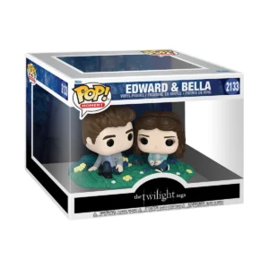 Funko Pop! MOMENT The Twilight Saga Edward and Bella