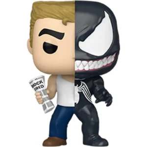 Funko Pop! Marvel Infinity Saga Split Eddie Brock/Venom