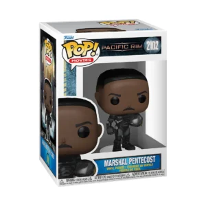 Funko Pop! Pacific Rim Marshal Pentecost