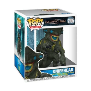 Funko Pop! Pacific Rim Knifehead 6-Inch