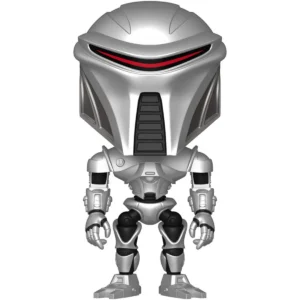 Funko Pop! Battlestar Galactica Cylon Metallic