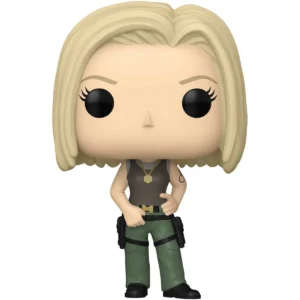 Funko Pop! Battlestar Galactica Kara (Starbuck) Thrace