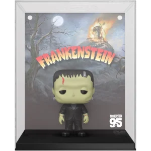 Funko Pop! VHS COVERS Universal Monsters Frankenstein