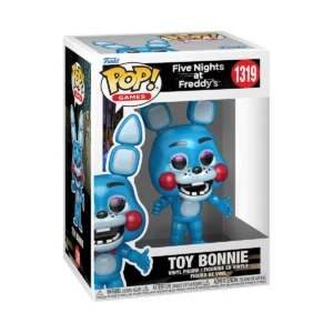 Funko Pop! Five Nights at Freddy's Toy Bonnie