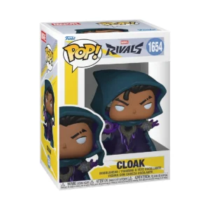 Funko Pop! Marvel Rivals Cloak