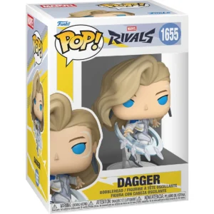 Funko Pop! Marvel Rivals Dagger