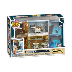 Funko Bitty Pop! BITTY BOX Avatar The Last Airbender Four Kingdoms
