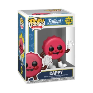 Funko Pop! Fallout Game Cappy