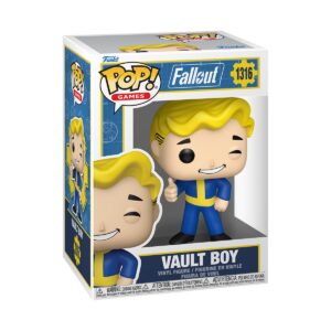 Funko Pop! Fallout Game Vault Boy