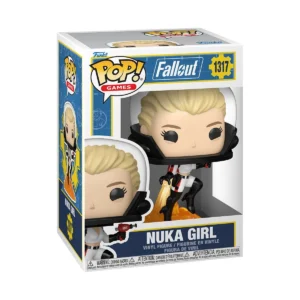 Funko Pop! Fallout Game Nuka Girl