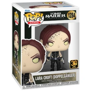 Funko Pop! Tomb Raider: Underworld Lara Croft (Doppelganger)