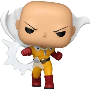 Funko Pop! One Punch Man Saitama (Punching) Specialty Series Exclusive