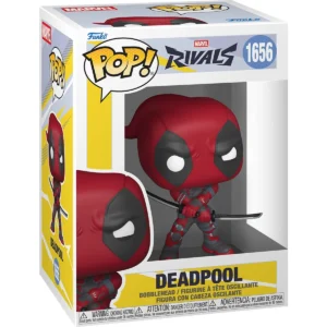 Funko Pop! Marvel Rivals Deadpool