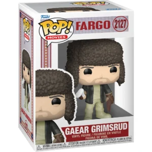 Funko Pop! Fargo Gaear Grimsrud