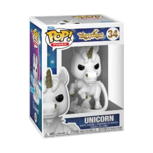 Funko Pop! Myths Unicorn