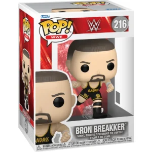 Funko Pop! WWE Bron Breakker