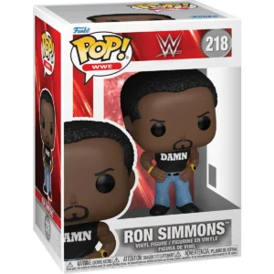 Funko Pop! WWE Ron Simmons