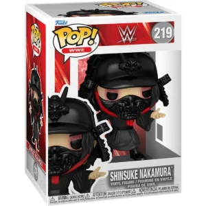 Funko Pop! WWE Shinsuke Nakamura