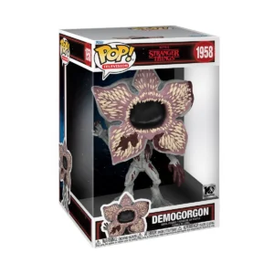 Funko Pop! Stranger Things Demogorgon 10-Inch