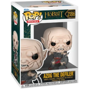 Funko Pop! The Hobbit Azog the Defiler