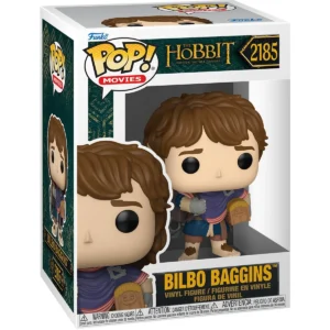 Funko Pop! The Hobbit Bilbo Baggins