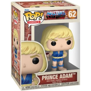 Funko Pop! Masters of the Universe Vintage Prince Adam