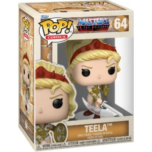 Funko Pop! Masters of the Universe Vintage Teela