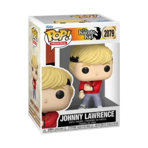 Funko Pop! The Karate Kid Johnny Lawrence