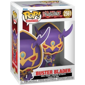 Funko Pop! Yu-Gi-Oh! Buster Blader