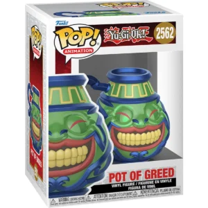 Funko Pop! Yu-Gi-Oh! Pot of Greed