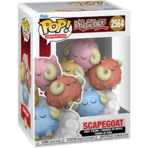 Funko Pop! Yu-Gi-Oh! Scapegoat
