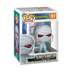 Funko Pop! Goosebumps The Curse of the Mummy's Tomb