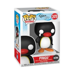 Funko Pop! Pingu Pingu Meme
