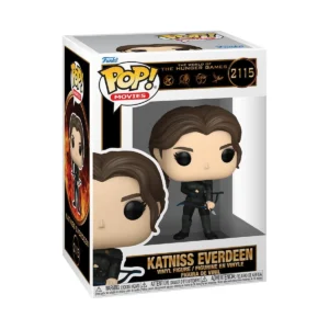 Funko Pop! The World of the Hunger Games Katniss Everdeen
